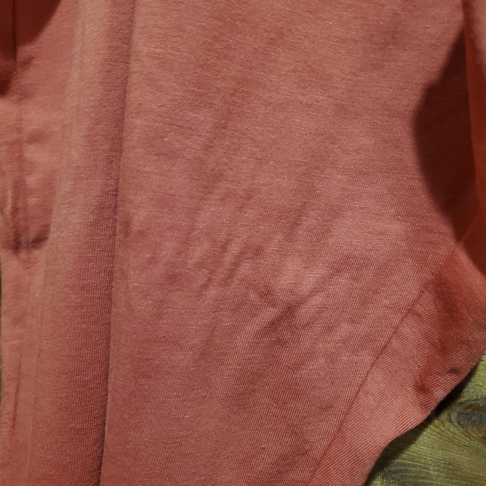 Rust Orange Pants- Petite - Picture 6 of 8